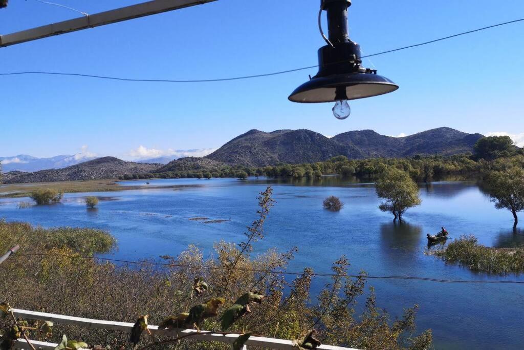 Wild Beauty House Skadar Lake Cetinje Ngoại thất bức ảnh