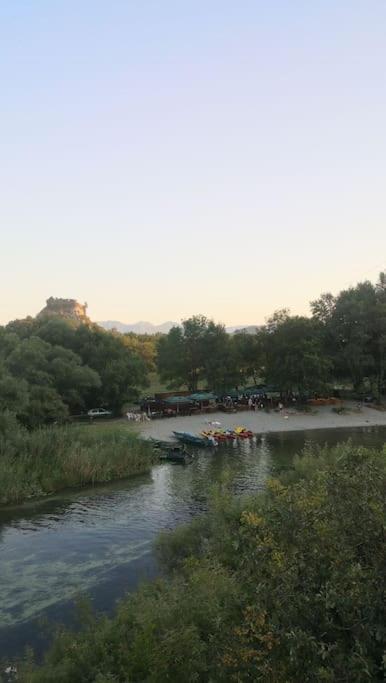Wild Beauty House Skadar Lake Cetinje Ngoại thất bức ảnh